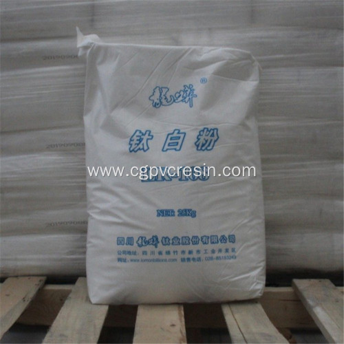 Titanium Dioxide LR108 For Color Masterbatch